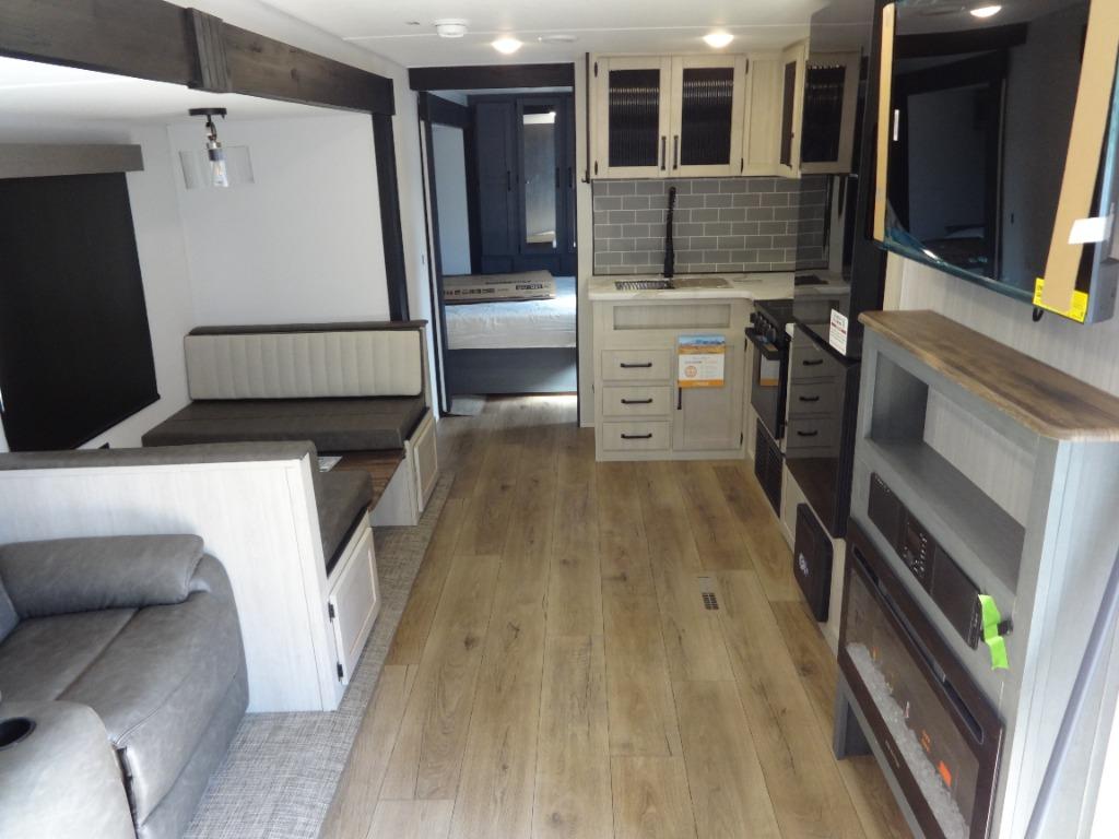 2026 Forest River Puma - $57,194