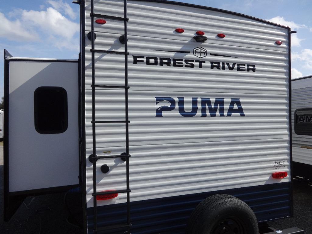 2026 Forest River Puma - $57,194