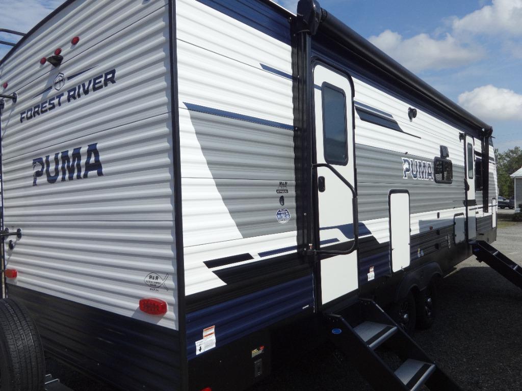 2026 Forest River Puma - $57,194