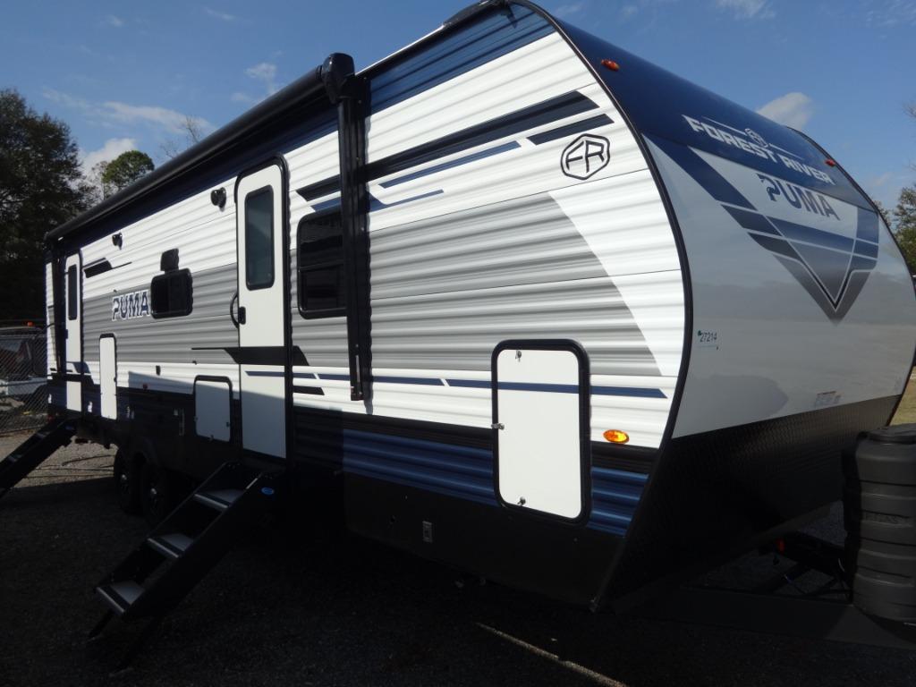 2026 Forest River Puma - $57,194