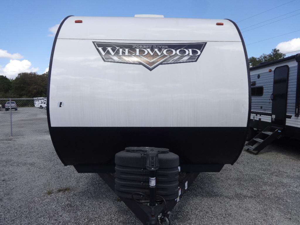 2024 Forest River Wildwood X-Lite - $33,900