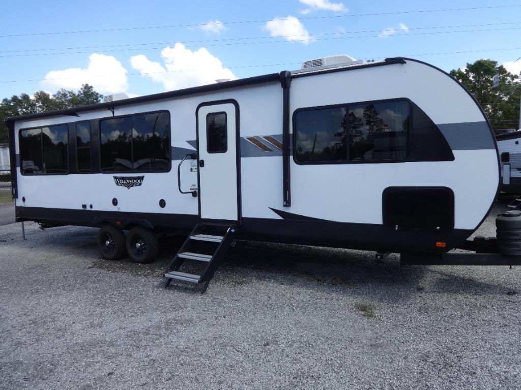 2024 Forest River Wildwood X-Lite - $33,900