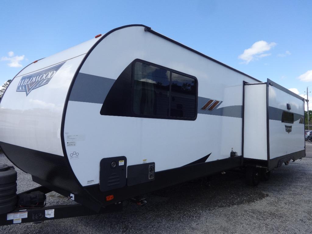 2024 Forest River Wildwood X-Lite - $33,900