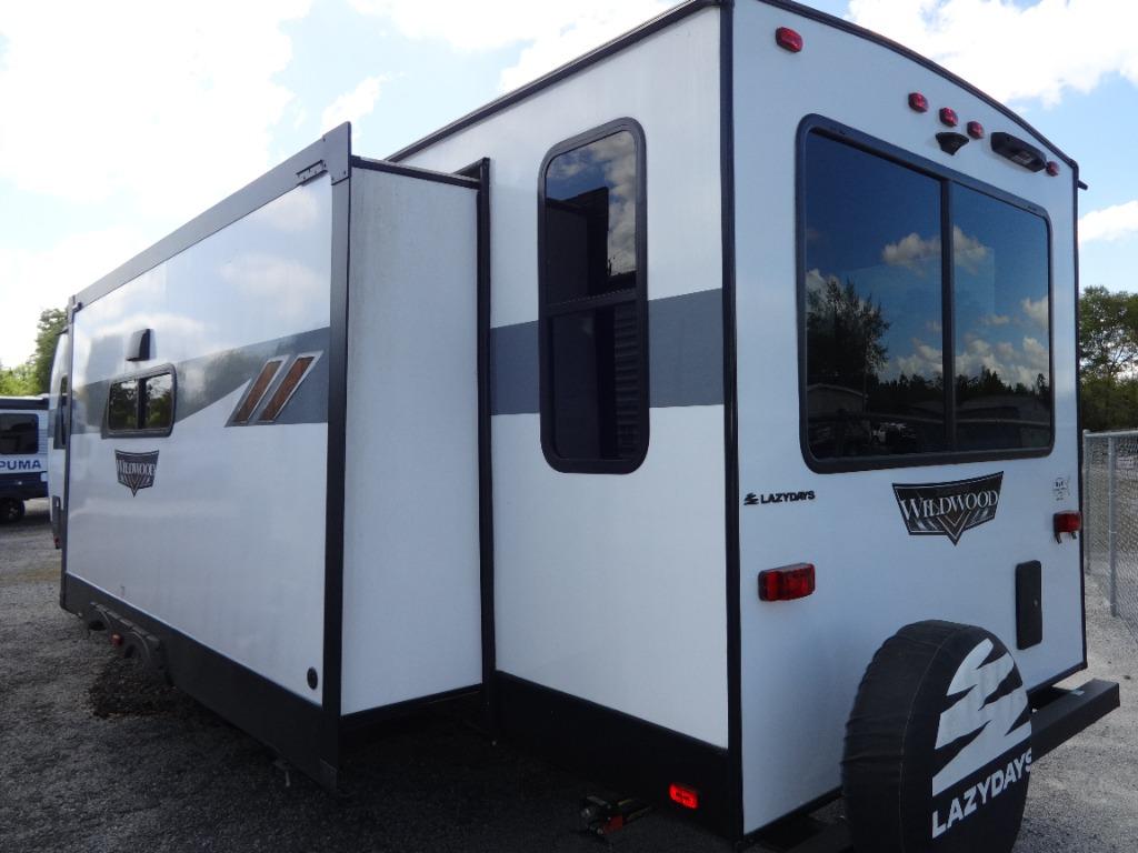 2024 Forest River Wildwood X-Lite - $33,900