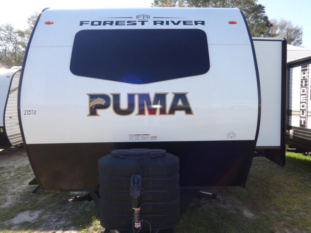 2026 Forest River Puma - $45,526