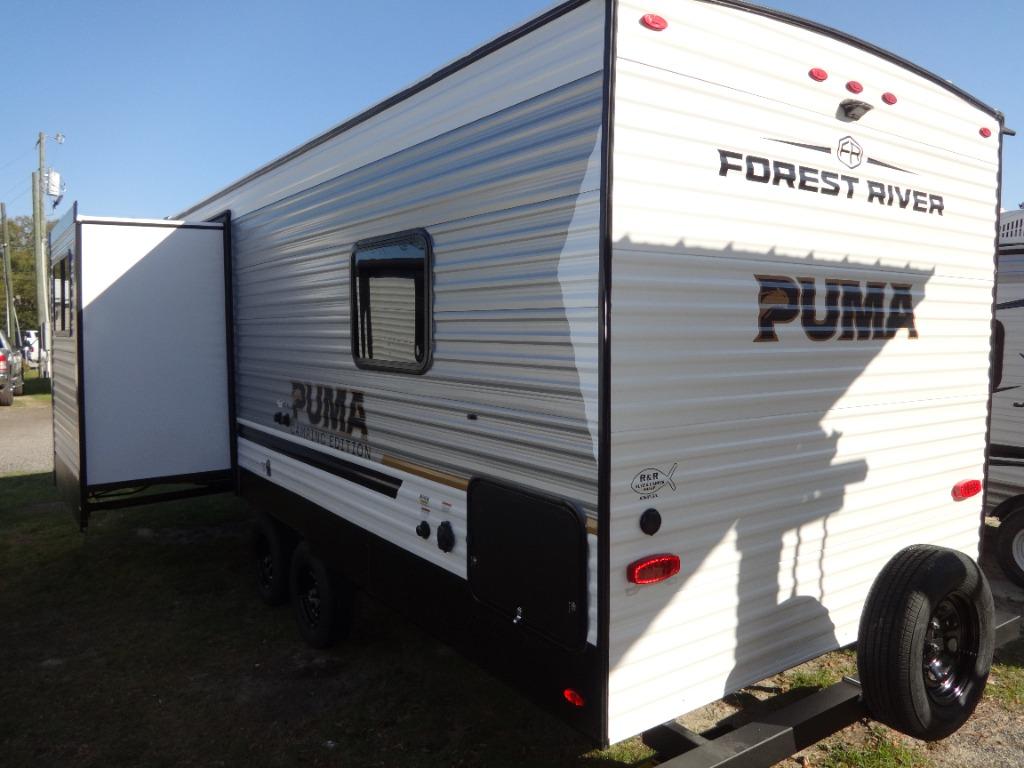 2026 Forest River Puma - $45,526