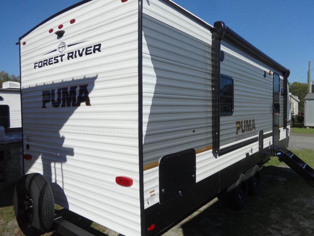 2026 Forest River Puma - $45,526