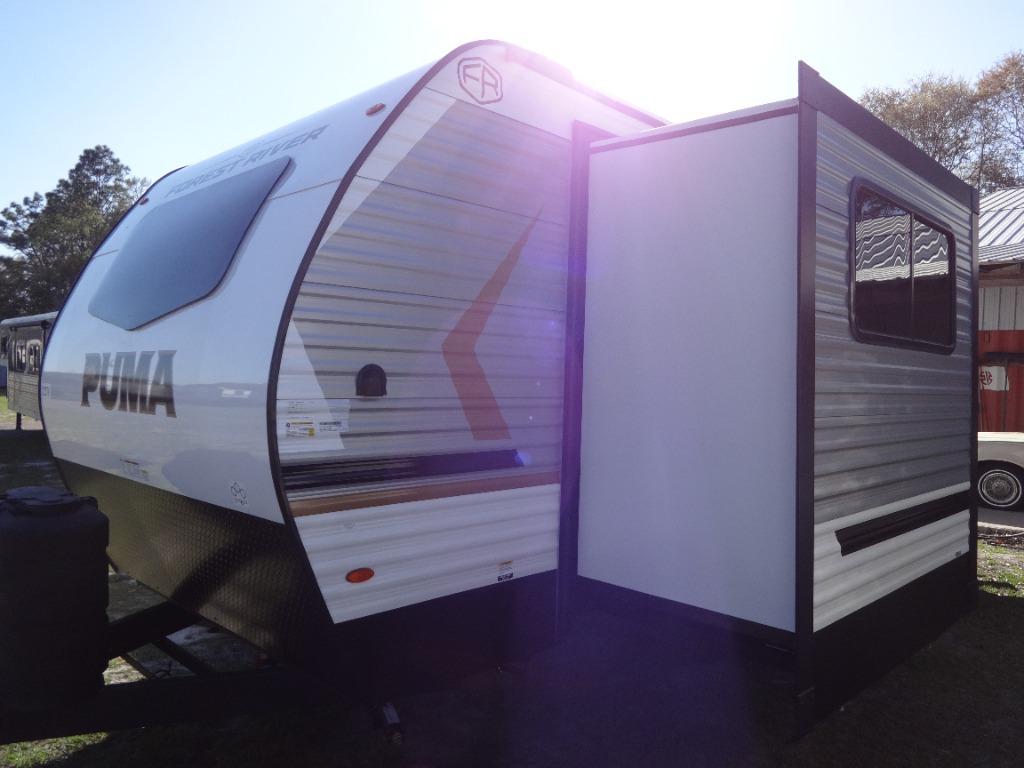 2026 Forest River Puma - $45,526