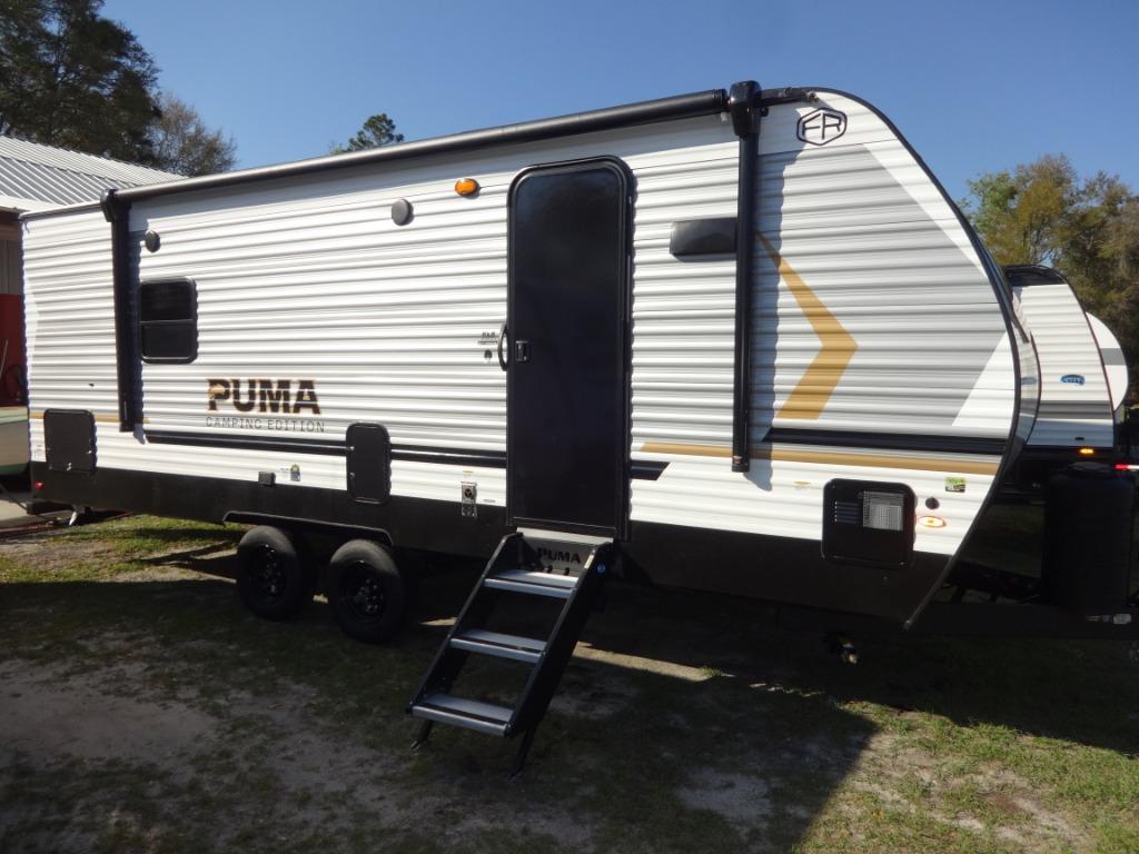 2026 Forest River Puma - $45,526
