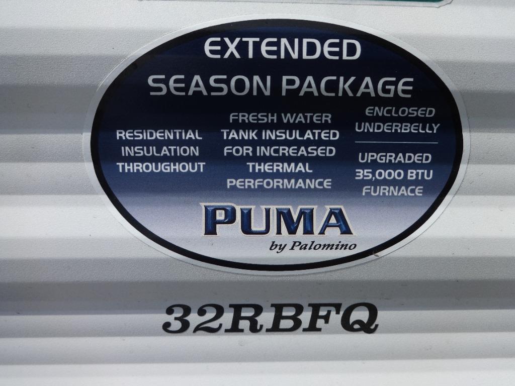 2026 Forest River Puma Towables - $62,405