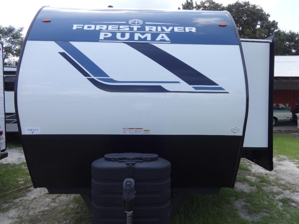 2026 Forest River Puma Towables - $62,405