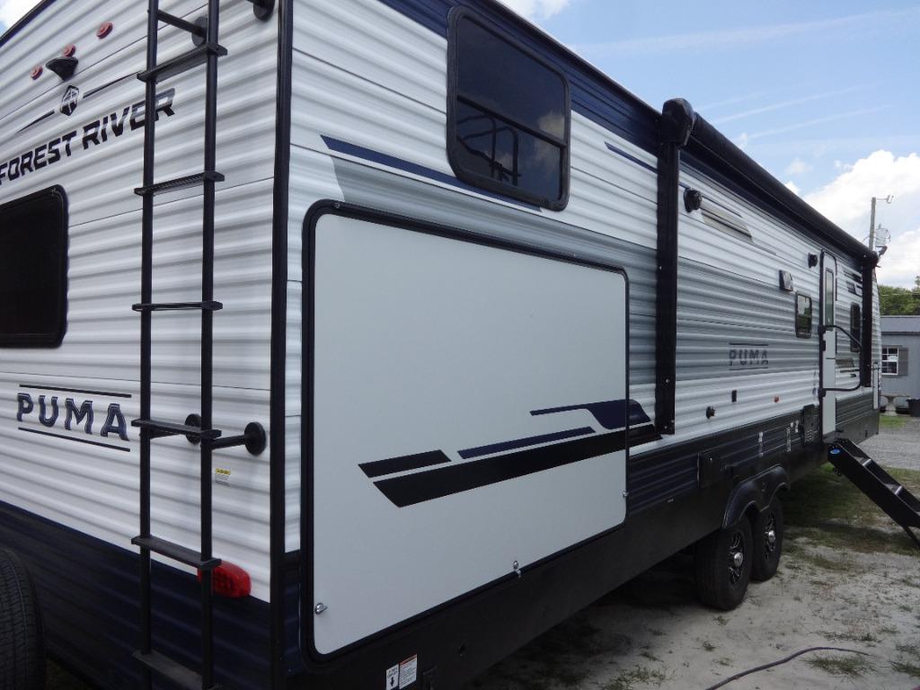2026 Forest River Puma Towables - $62,405