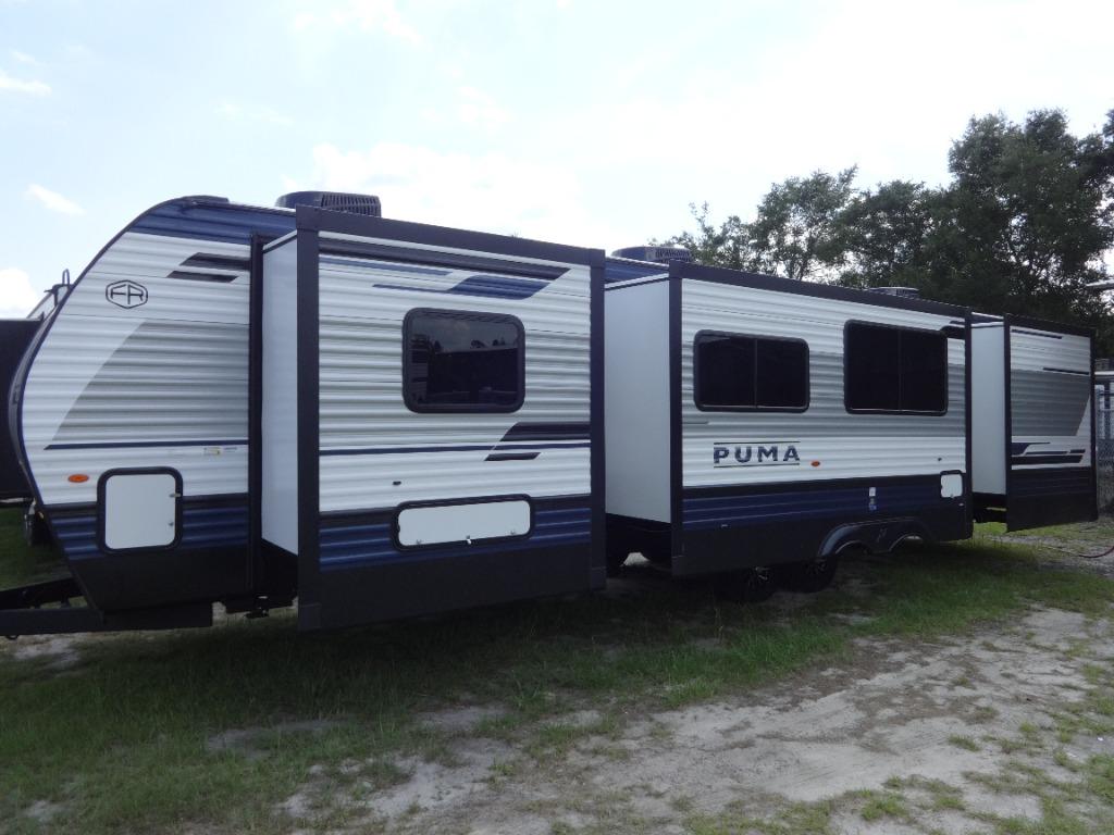 2026 Forest River Puma Towables - $62,405