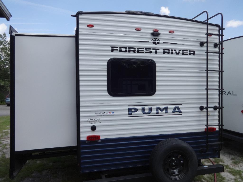 2026 Forest River Puma Towables - $62,405