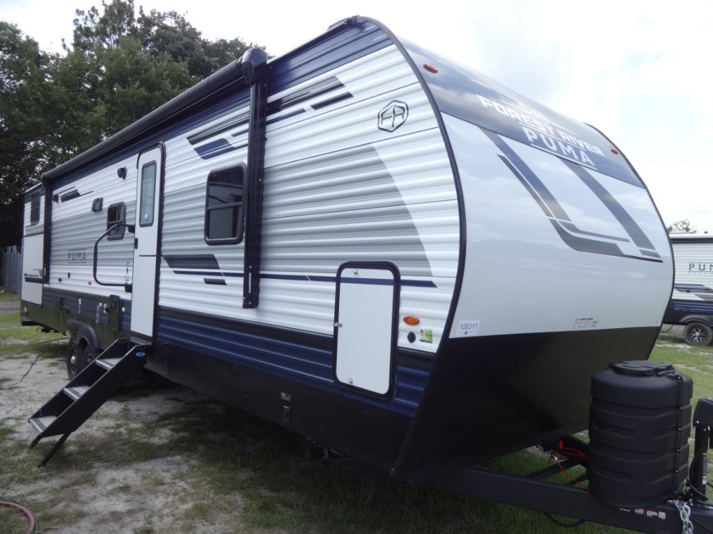 2026 Forest River Puma Towables - $62,405