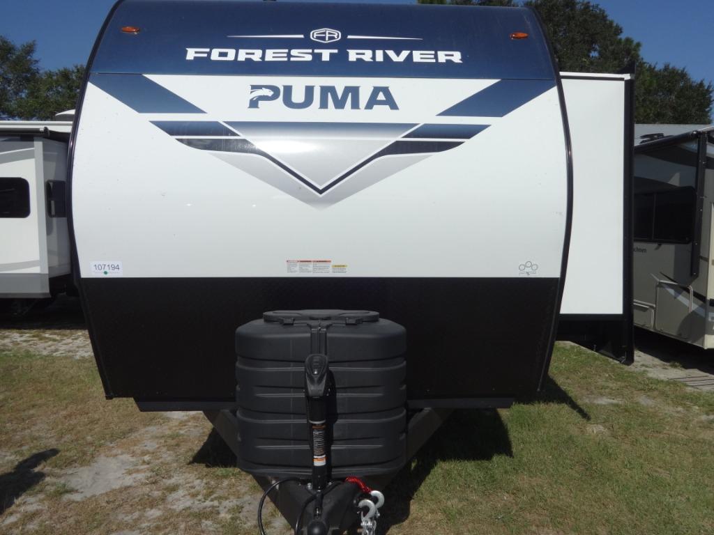 2026 Forest River Puma Towables - $63,904