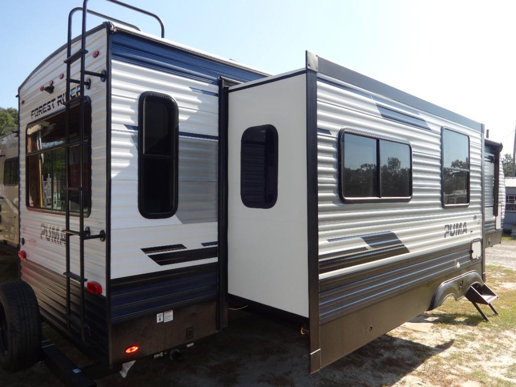 2026 Forest River Puma Towables - $63,904
