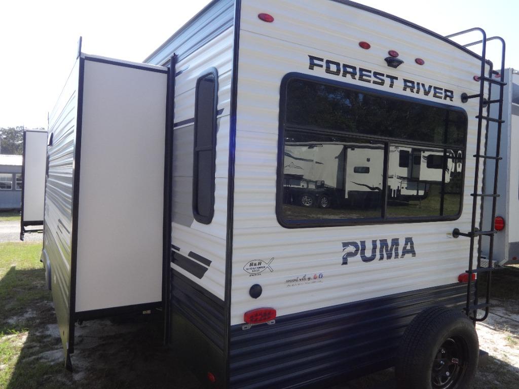 2026 Forest River Puma Towables - $63,904