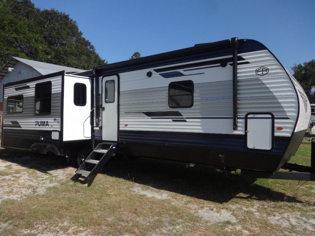 2026 Forest River Puma Towables - $63,904