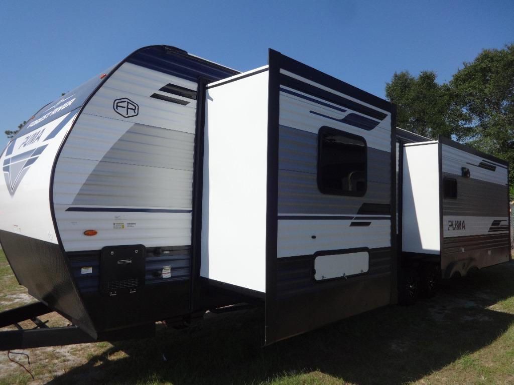 2026 Forest River Puma Towables - $63,904