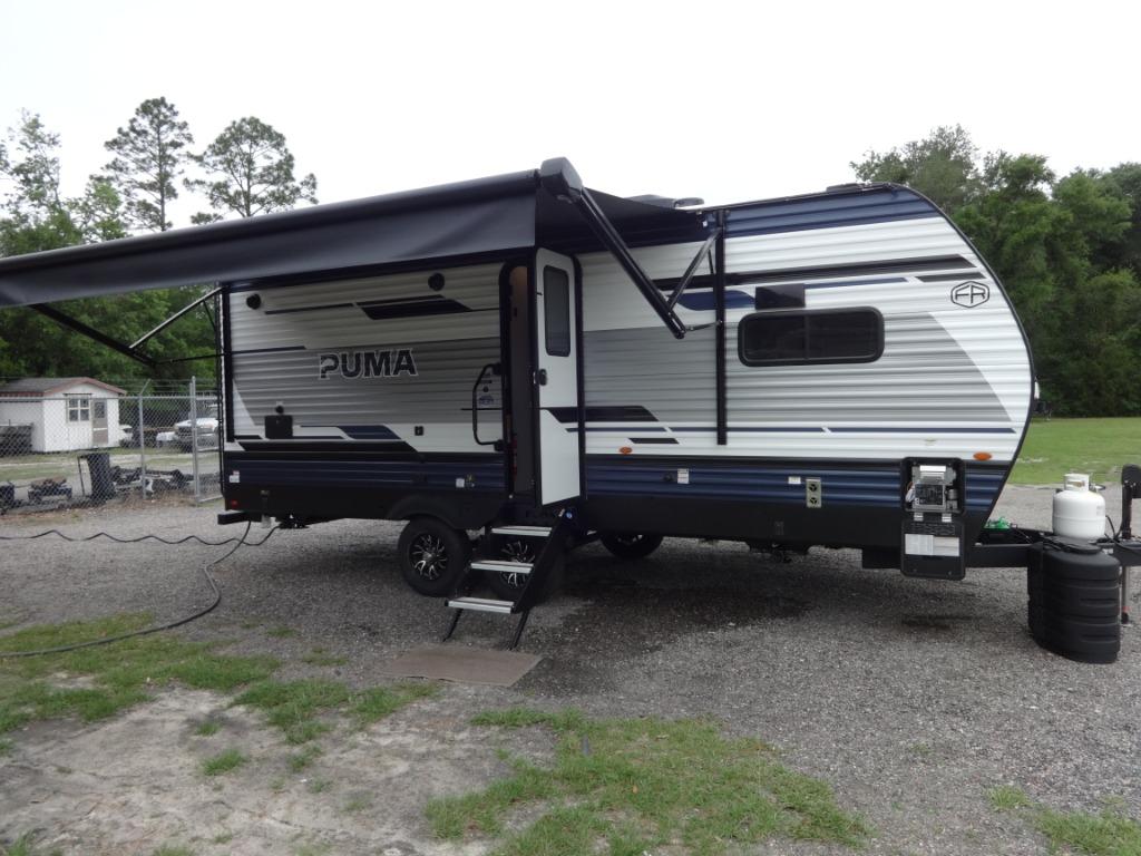 2026 Forest River Puma - $51,895