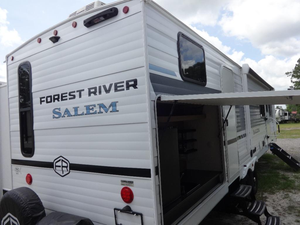 2025 FOREST RIVER SALEM 32BHDS - $38,900