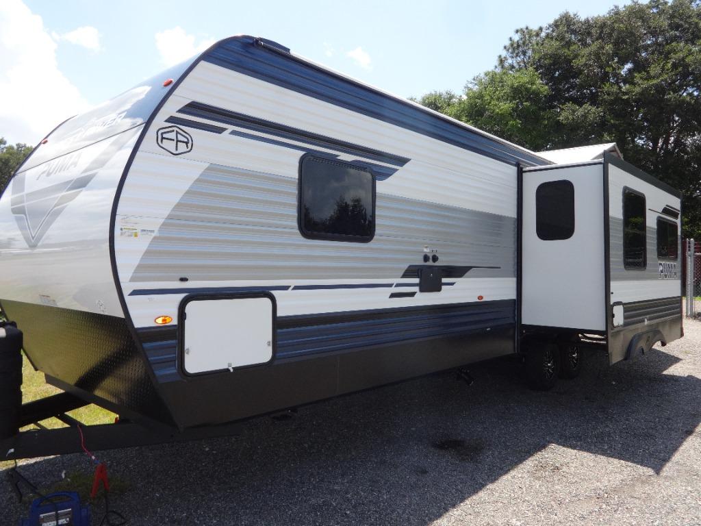 2027 PALOMINO PUMA 337BH - $54,764