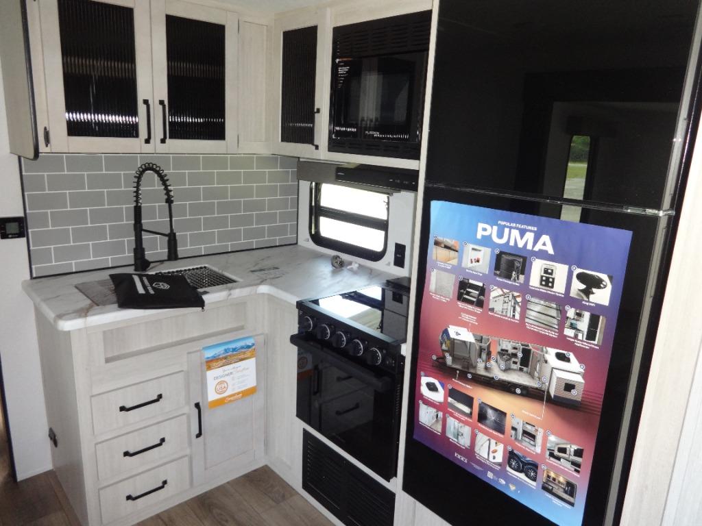 2027 PALOMINO PUMA 337BH - $54,764