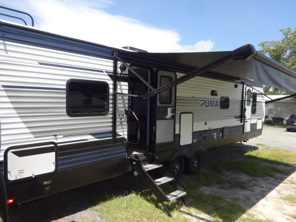 2027 PALOMINO PUMA 337BH - $54,764