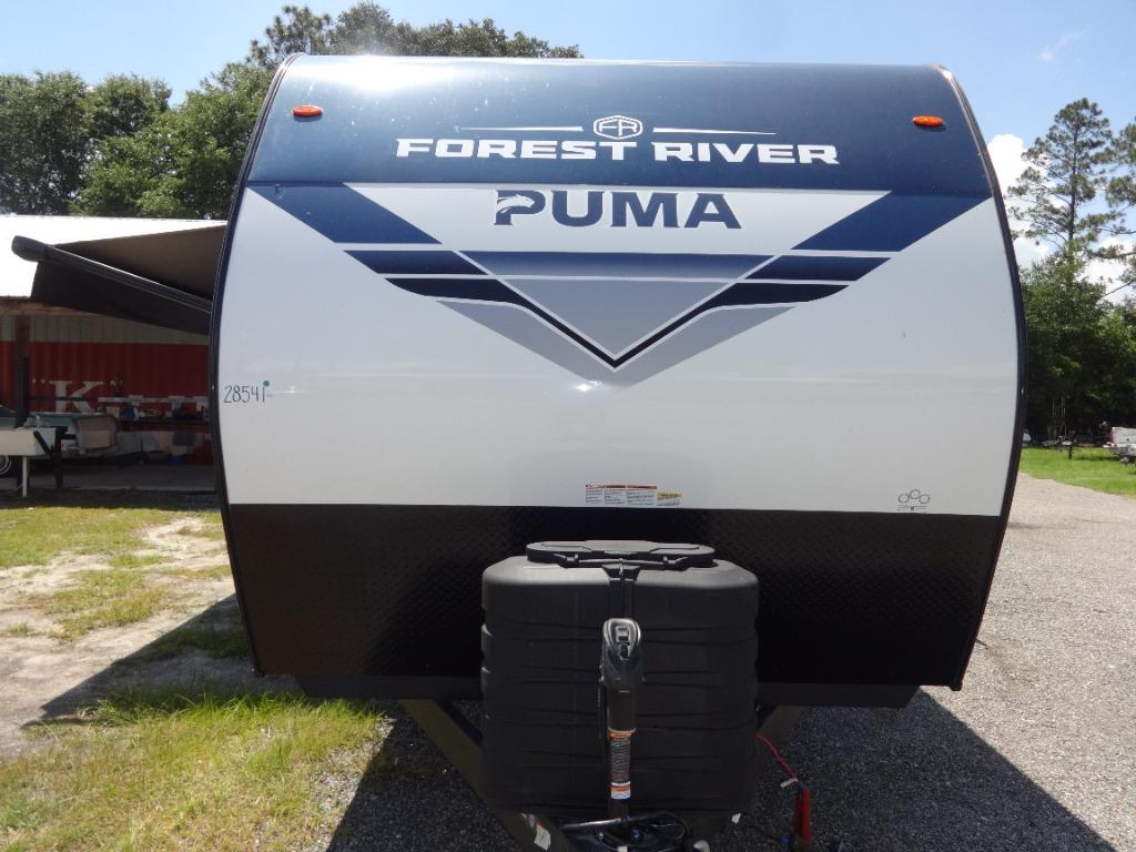 2027 PALOMINO PUMA 337BH - $54,764