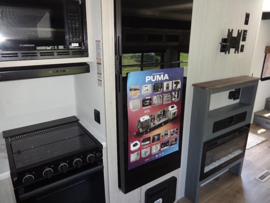 2027 PALOMINO PUMA 337BH - $54,764