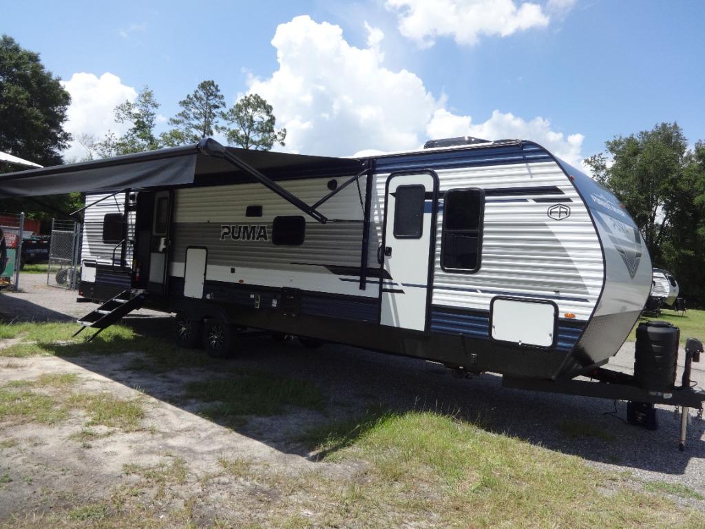 2027 PALOMINO PUMA 337BH - $54,764