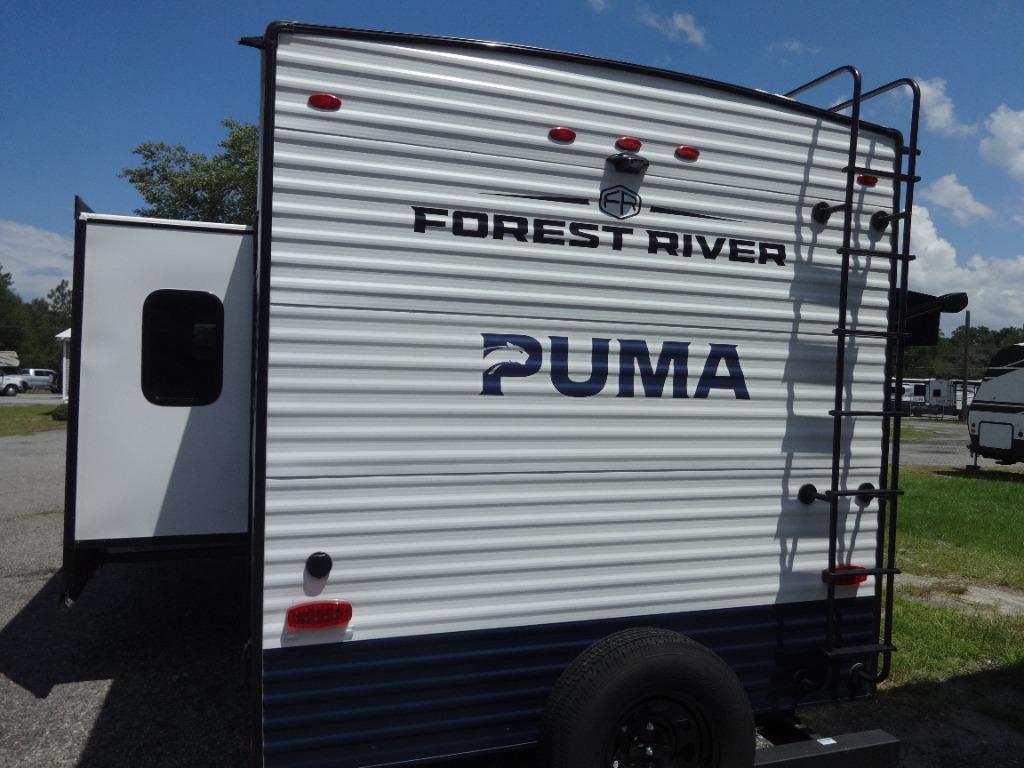 2027 PALOMINO PUMA 337BH - $54,764