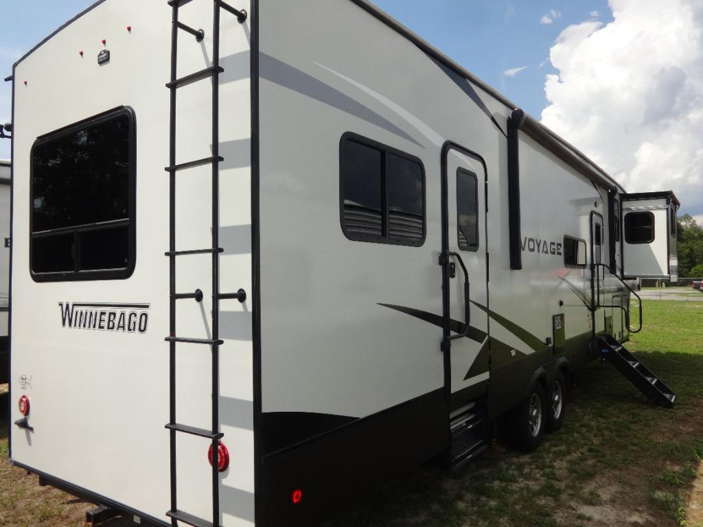 2021 Winnebago Of Indiana Voyage - $46,900