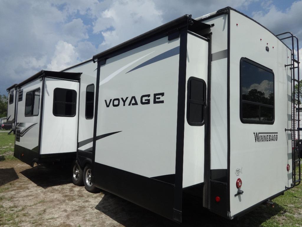 2021 Winnebago Of Indiana Voyage - $46,900