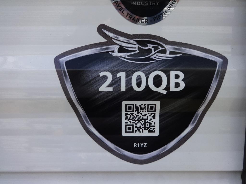 2024 JAYCO JAYFLIGHT SLX 210QB  - $22,900