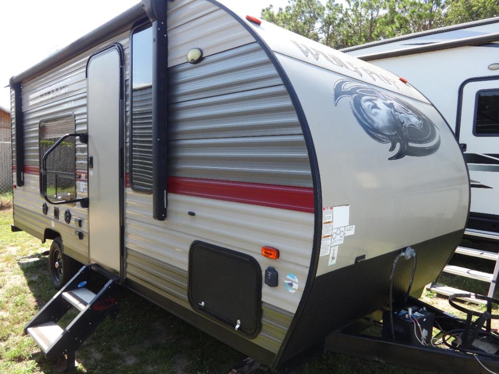 2018 Forest River Cherokee - $11,900