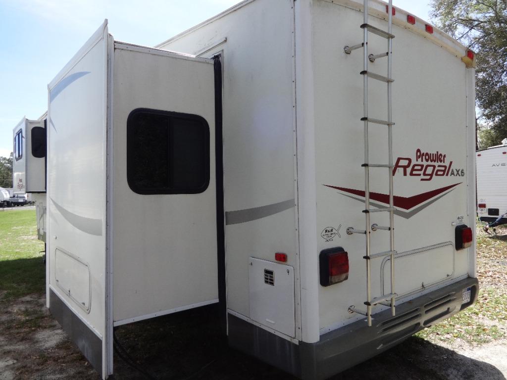 2006 Fleetwood Enterprises (prowler) Fleetwood Enterprises, Inc. (prowler)