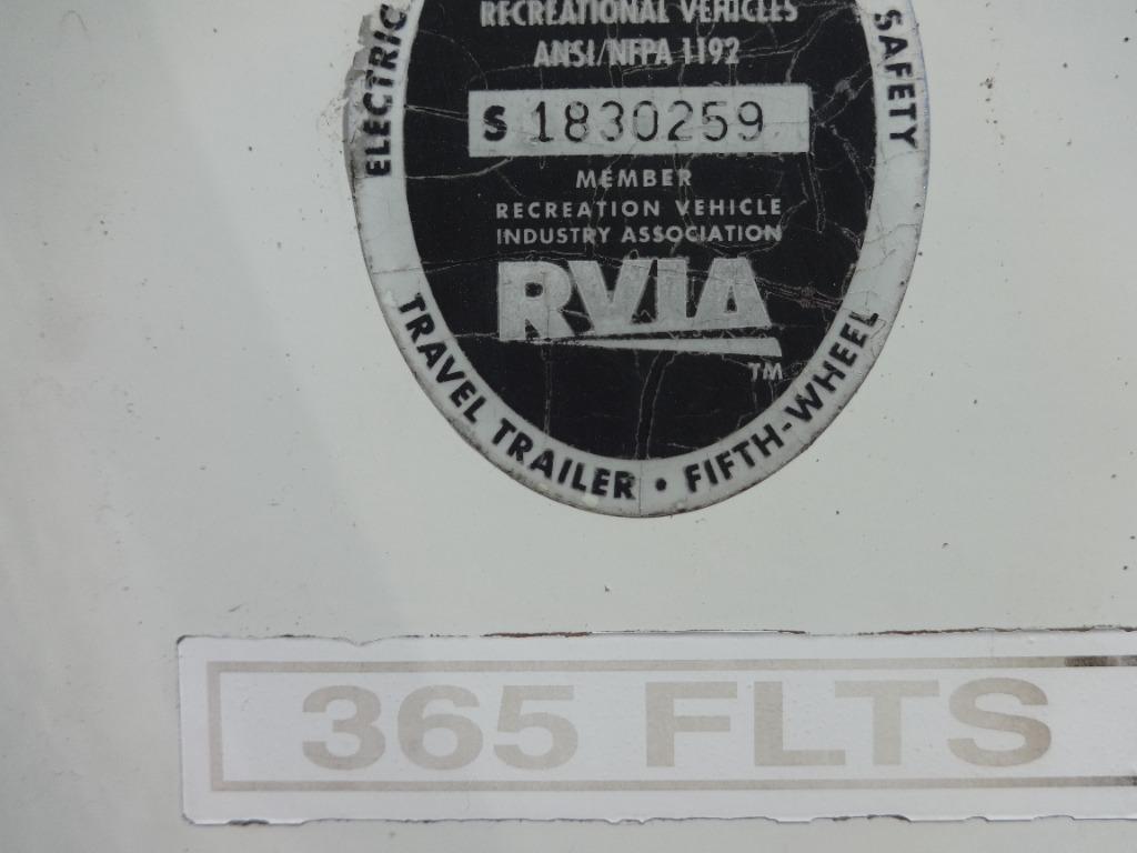 2006 Fleetwood Enterprises (prowler) Fleetwood Enterprises, Inc. (prowler)