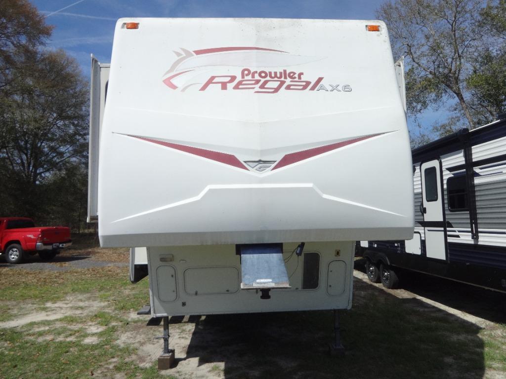 2006 Fleetwood Enterprises (prowler) Fleetwood Enterprises, Inc. (prowler)