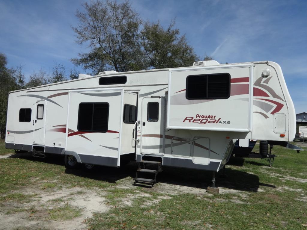 2006 Fleetwood Enterprises (prowler) Fleetwood Enterprises, Inc. (prowler)
