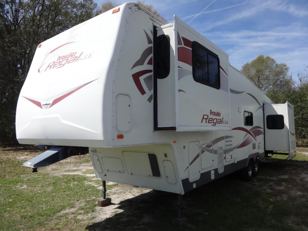 2006 Fleetwood Enterprises (prowler) Fleetwood Enterprises, Inc. (prowler)