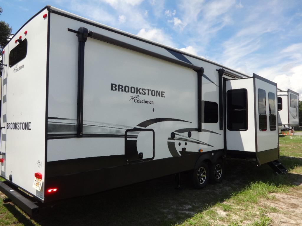 2022 Forest River Brookstone - $54,900