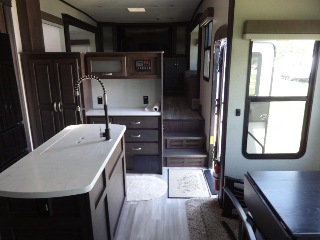 2022 Forest River Brookstone - $54,900
