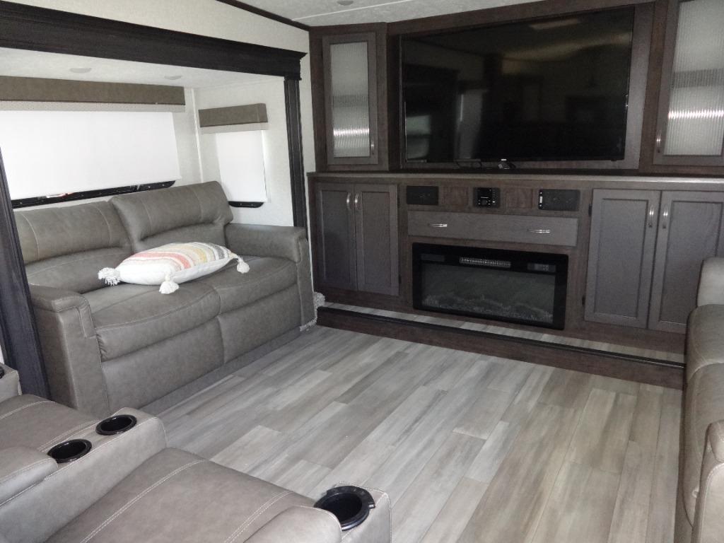 2022 Forest River Brookstone - $54,900