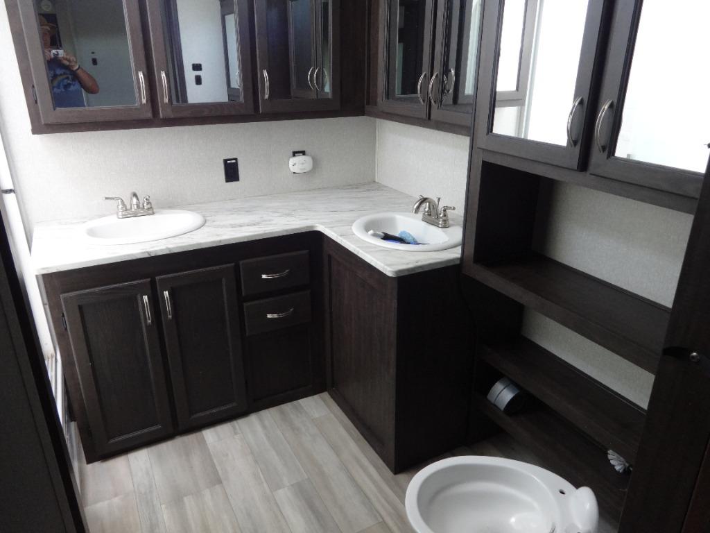 2022 Forest River Brookstone - $54,900