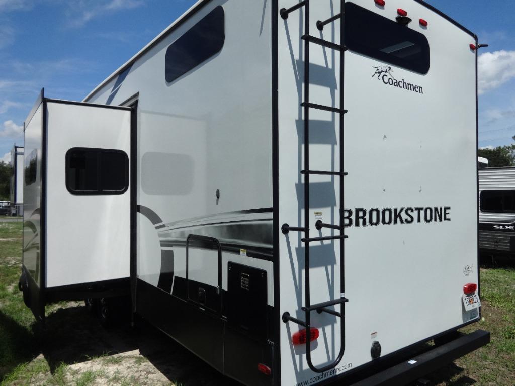 2022 Forest River Brookstone - $54,900