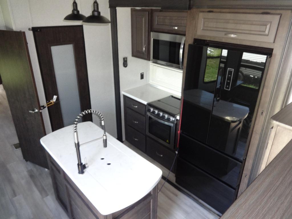 2022 Forest River Brookstone - $54,900