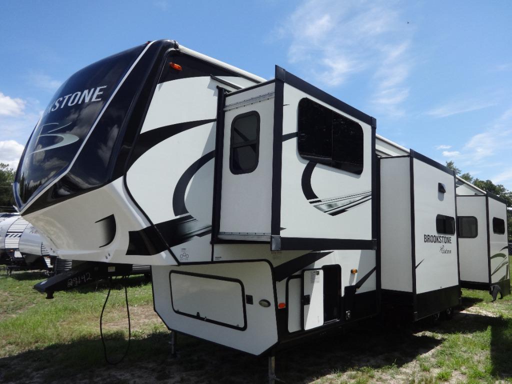 2022 Forest River Brookstone - $54,900