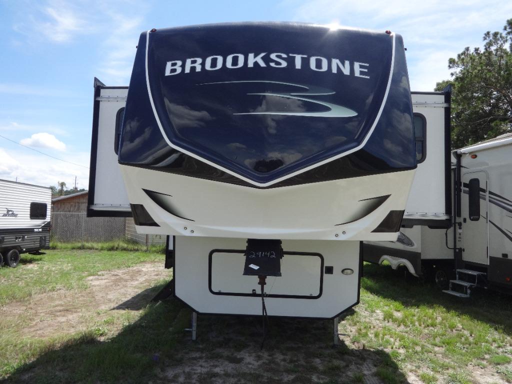 2022 Forest River Brookstone - $54,900